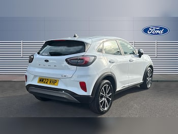 Used Ford Puma 2022 for sale - 76249265: Photo 2