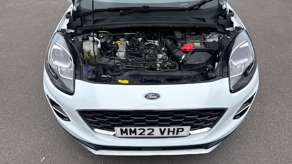 Used Ford Puma 2022 for sale - 76249265: Photo 8