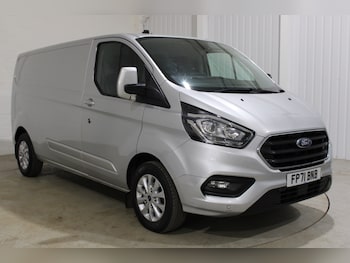 Used Ford Transit Custom 2021 for sale - 78286641: Photo