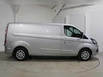 Used Ford Transit Custom 2021 for sale - 78286641: Photo