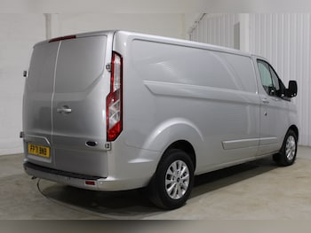 Used Ford Transit Custom 2021 for sale - 78286641: Photo