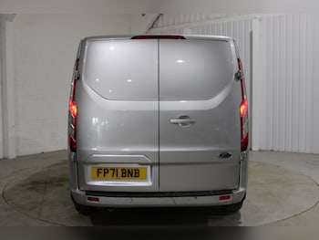 Used Ford Transit Custom 2021 for sale - 78286641: Photo