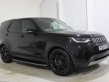 2022 - 3.0 D300 MHEV SE Auto 4WD Euro 6 (s/s) 5dr