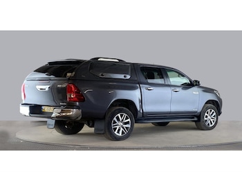 Used Toyota Hilux 2018 for sale - 78736905: Photo