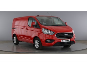 Used Ford Transit Custom 2021 for sale - 78925712: Photo