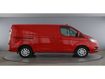Used Ford Transit Custom 2021 for sale - 78925712: Photo