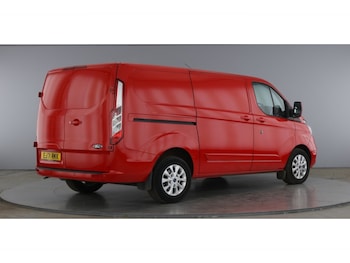 Used Ford Transit Custom 2021 for sale - 78925712: Photo
