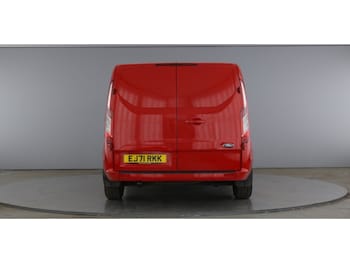 Used Ford Transit Custom 2021 for sale - 78925712: Photo