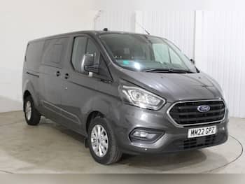 Used Ford Transit Custom 2022 for sale - 79789293: Photo