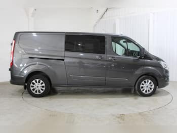 Used Ford Transit Custom 2022 for sale - 79789293: Photo