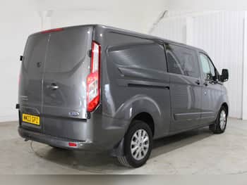 Used Ford Transit Custom 2022 for sale - 79789293: Photo