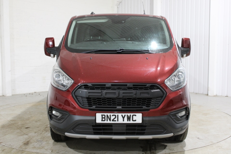 Used Ford Transit Custom 2021 for sale - 78011158: Photo 10