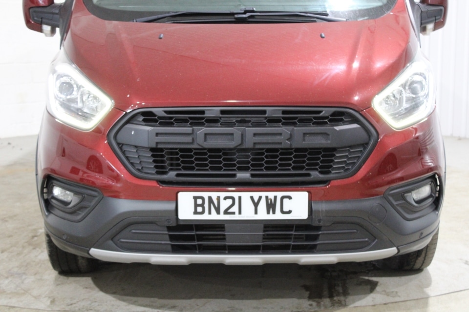 Used Ford Transit Custom 2021 for sale - 78011158: Photo 11