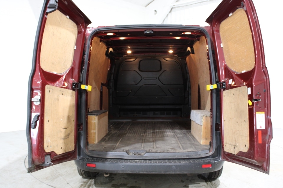 Used Ford Transit Custom 2021 for sale - 78011158: Photo 12