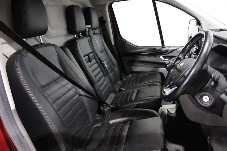 Used Ford Transit Custom 2021 for sale - 78011158: Photo 14