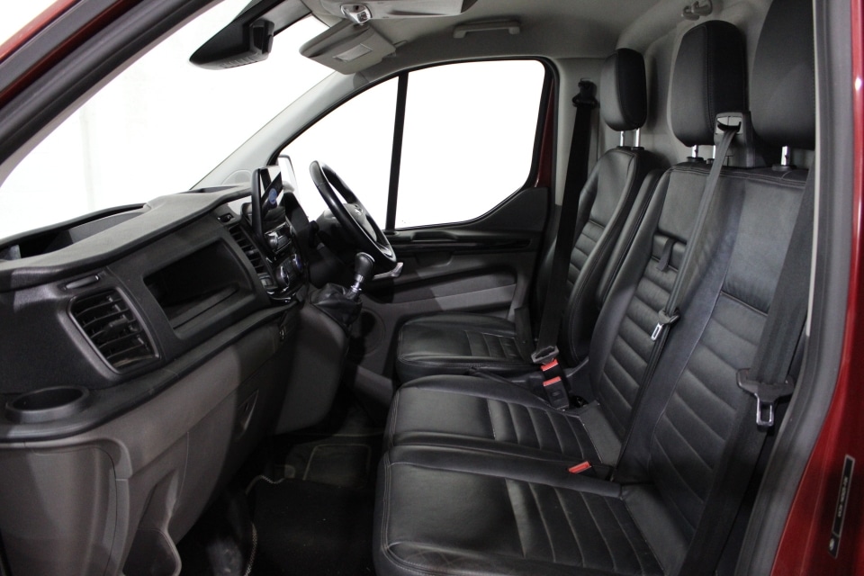 Used Ford Transit Custom 2021 for sale - 78011158: Photo 15