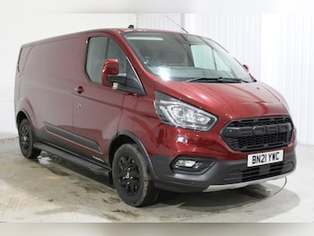 Ford Transit Custom feature image