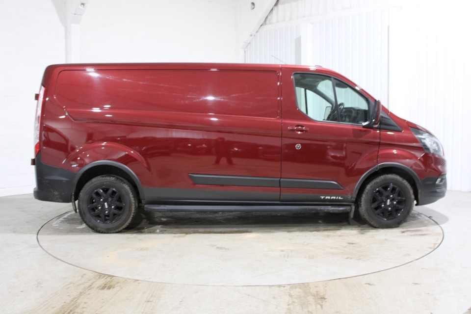 Used Ford Transit Custom 2021 for sale - 78011158: Photo 2
