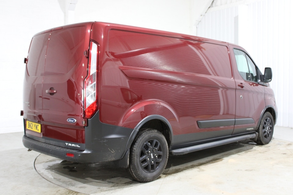 Used Ford Transit Custom 2021 for sale - 78011158: Photo 3