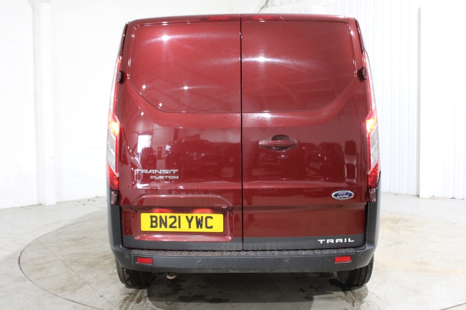 Used Ford Transit Custom 2021 for sale - 78011158: Photo 4