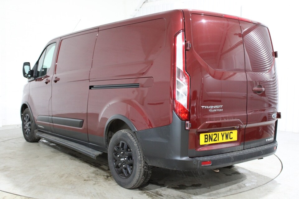 Used Ford Transit Custom 2021 for sale - 78011158: Photo 5