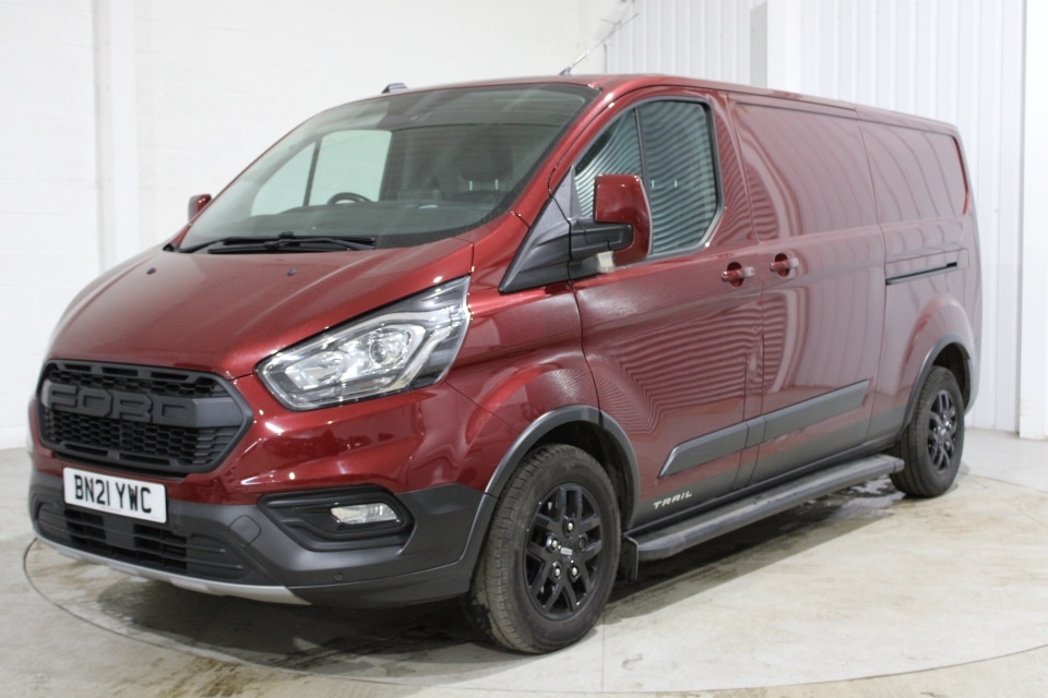 Used Ford Transit Custom 2021 for sale - 78011158: Photo 9