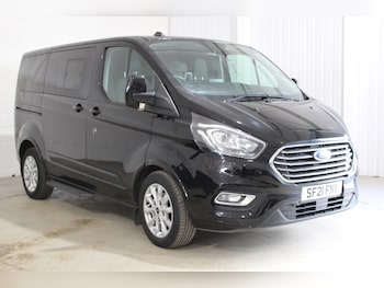 Used Ford Tourneo Custom 2021 for sale - 78614040: Photo
