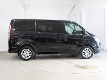 Used Ford Tourneo Custom 2021 for sale - 78614040: Photo