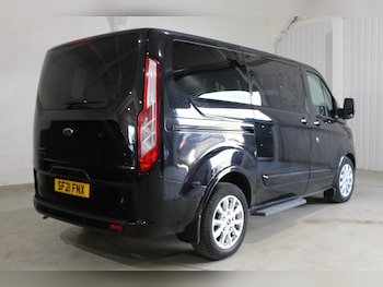 Used Ford Tourneo Custom 2021 for sale - 78614040: Photo