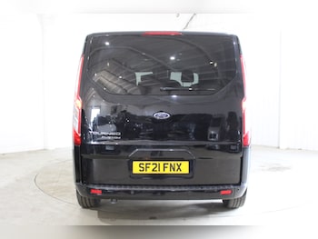 Used Ford Tourneo Custom 2021 for sale - 78614040: Photo