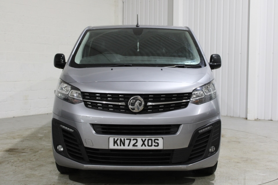 Used Vauxhall Vivaro 2022 for sale - 77103461: Photo 10