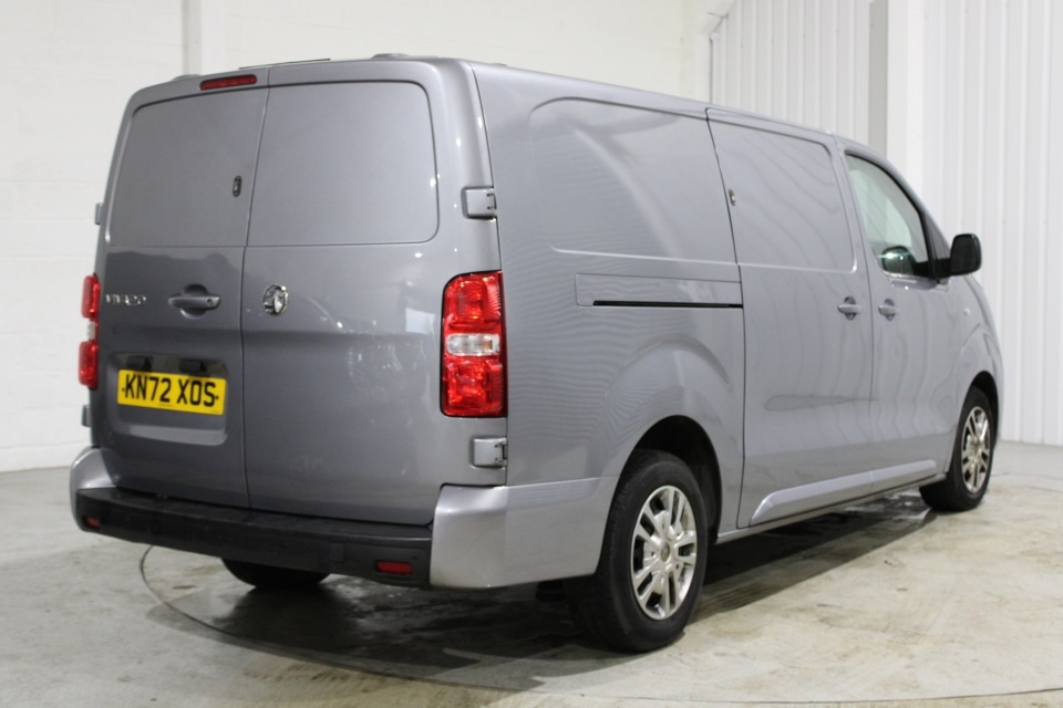 Used Vauxhall Vivaro 2022 for sale - 77103461: Photo 3