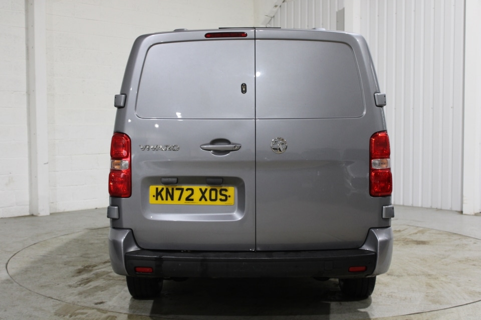 Used Vauxhall Vivaro 2022 for sale - 77103461: Photo 4