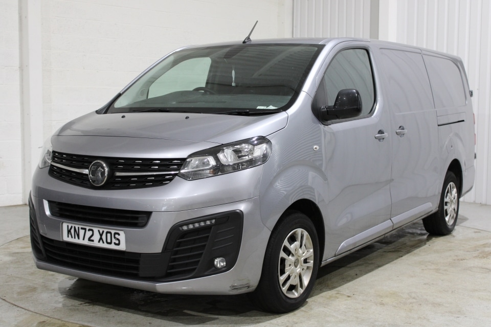 Used Vauxhall Vivaro 2022 for sale - 77103461: Photo 9