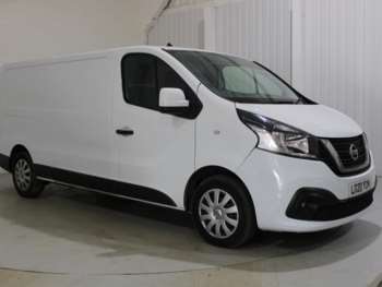 Used Nissan NV300 2020 for sale - 73720471: Photo
