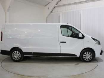 Used Nissan NV300 2020 for sale - 73720471: Photo