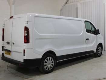 Used Nissan NV300 2020 for sale - 73720471: Photo