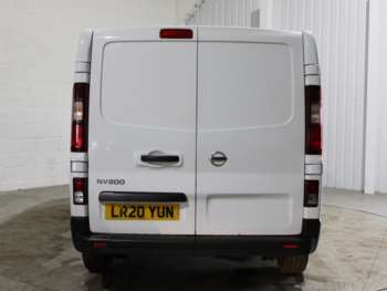 Used Nissan NV300 2020 for sale - 73720471: Photo