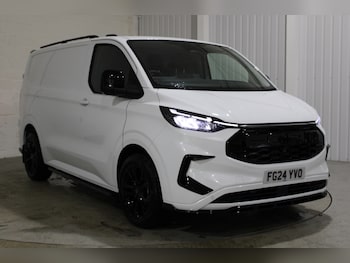 Used Ford Transit Custom 2024 for sale - 77103459: Photo