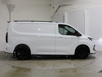 Used Ford Transit Custom 2024 for sale - 77103459: Photo