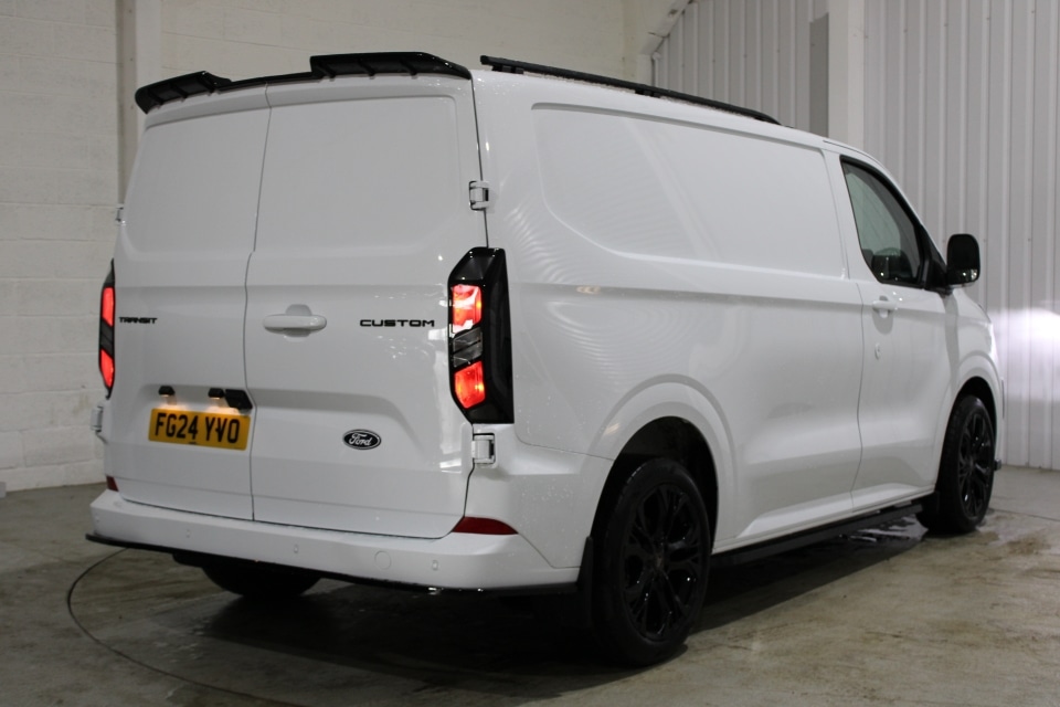 Used Ford Transit Custom 2024 for sale - 77103459: Photo 3