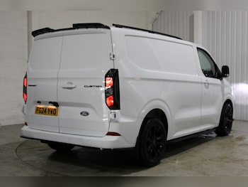 Used Ford Transit Custom 2024 for sale - 77103459: Photo