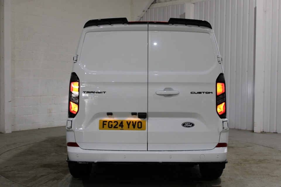 Used Ford Transit Custom 2024 for sale - 77103459: Photo 4