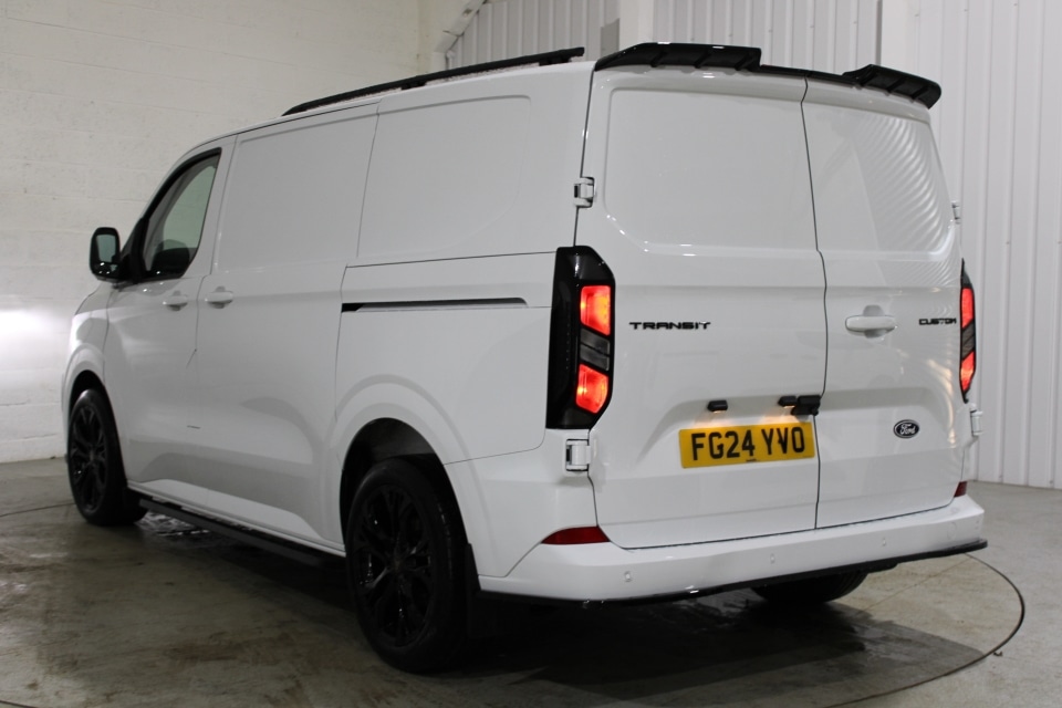 Used Ford Transit Custom 2024 for sale - 77103459: Photo 6