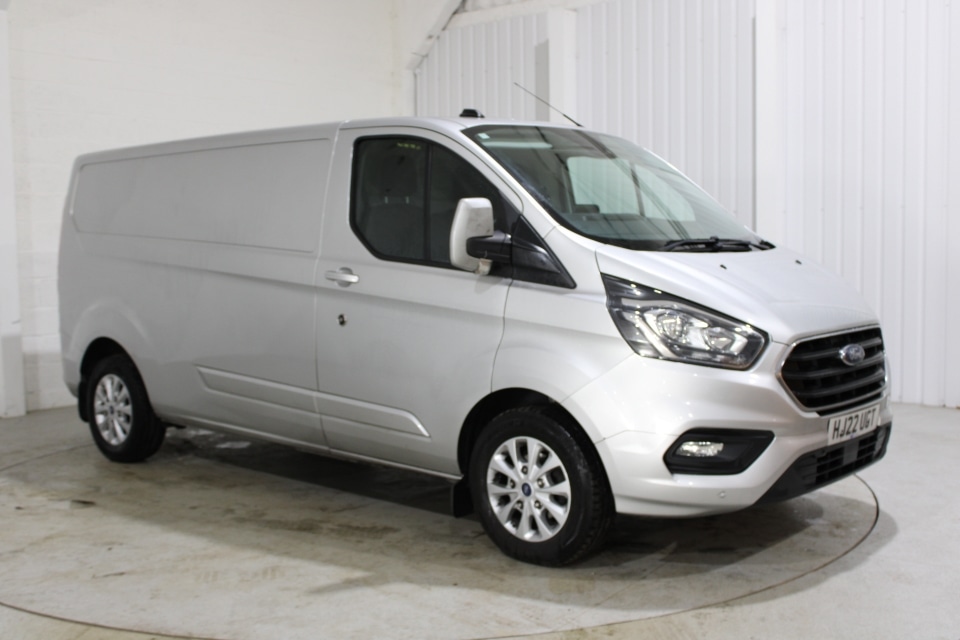 Used Ford Transit Custom 2022 for sale - 76415399: Photo 1