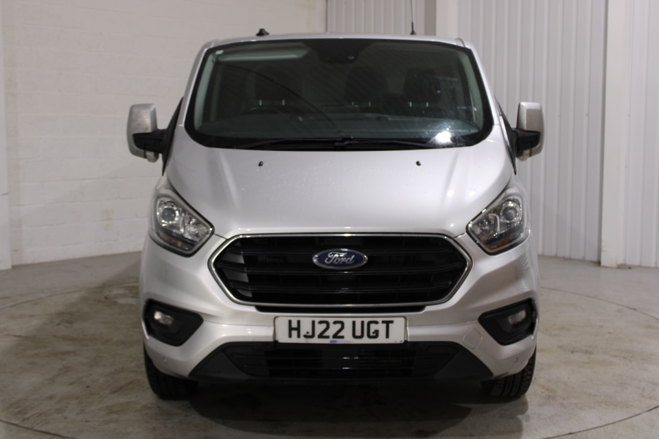 Used Ford Transit Custom 2022 for sale - 76415399: Photo 10