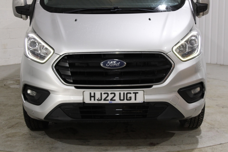 Used Ford Transit Custom 2022 for sale - 76415399: Photo 11