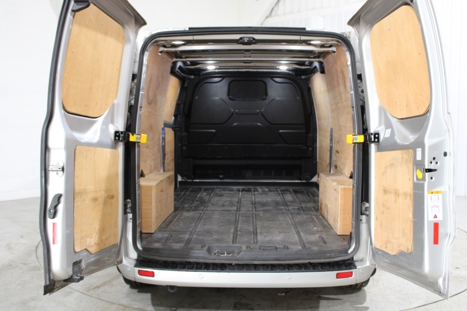 Used Ford Transit Custom 2022 for sale - 76415399: Photo 12