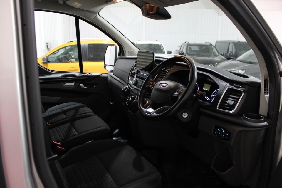 Used Ford Transit Custom 2022 for sale - 76415399: Photo 14