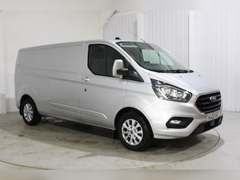 Ford - Transit Custom